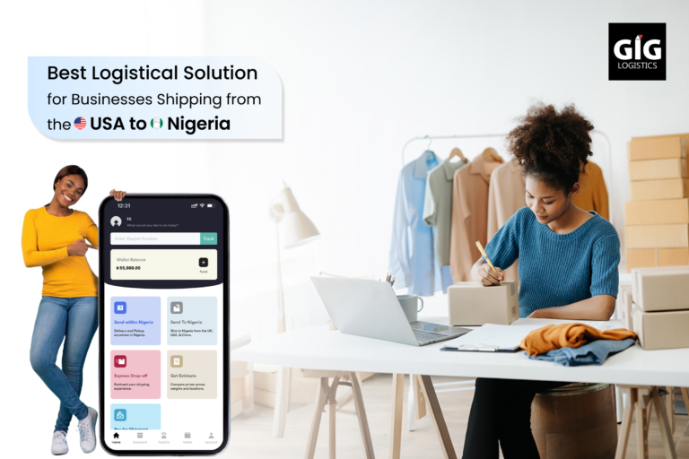 Best Logistical Solution for Businesses for Shipping from the USA to Nigeria