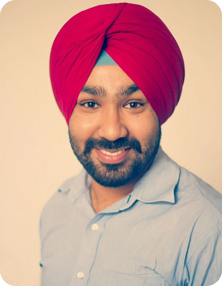Amanpreet Singh