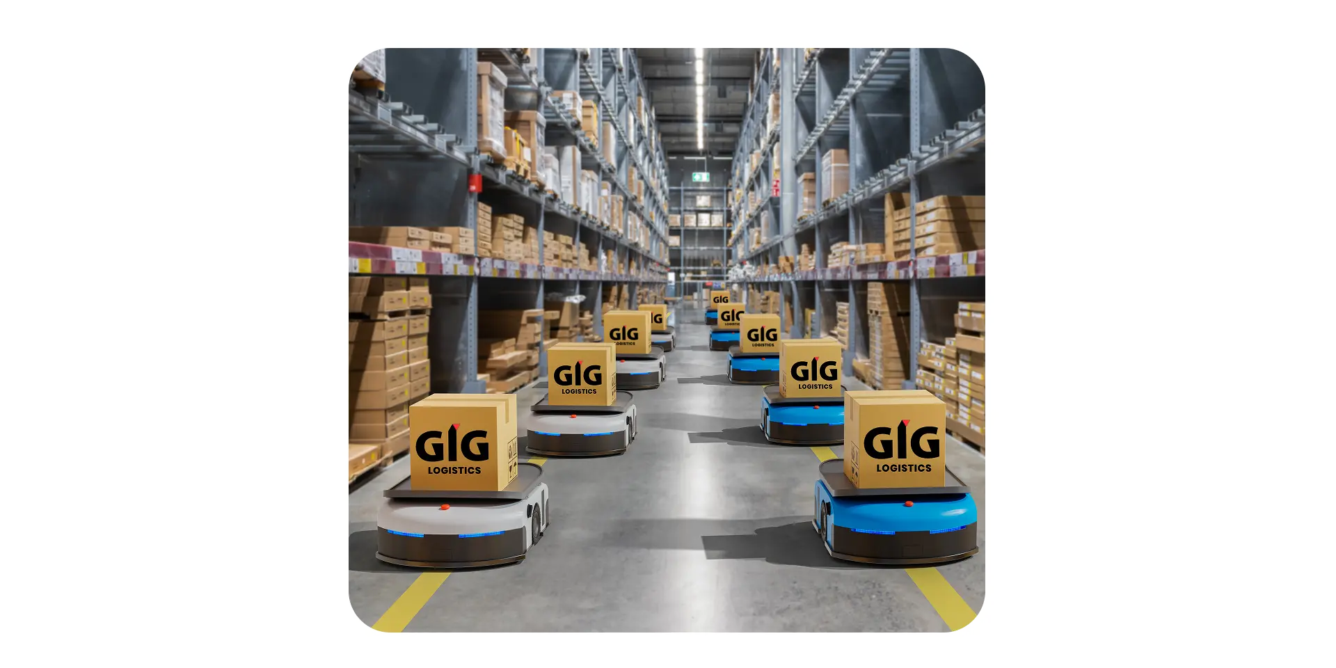 Warehousing