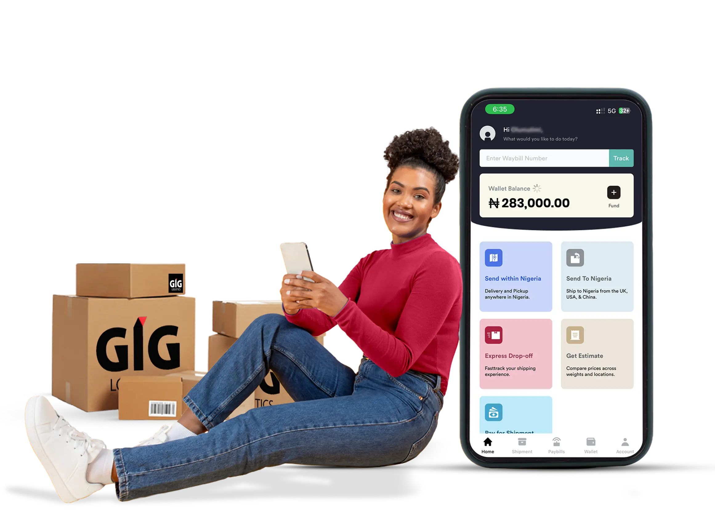 Delivery Image