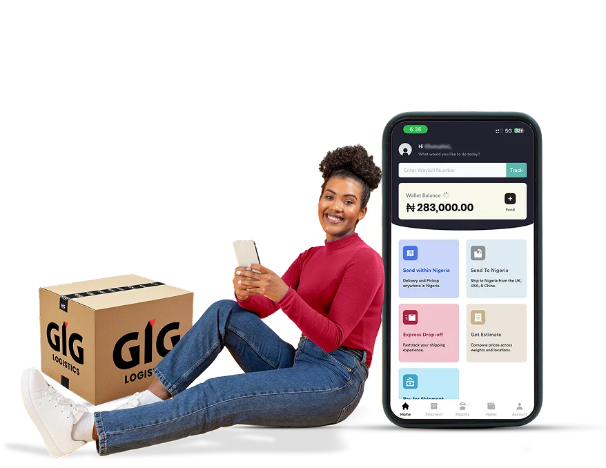 Shipment Tracking