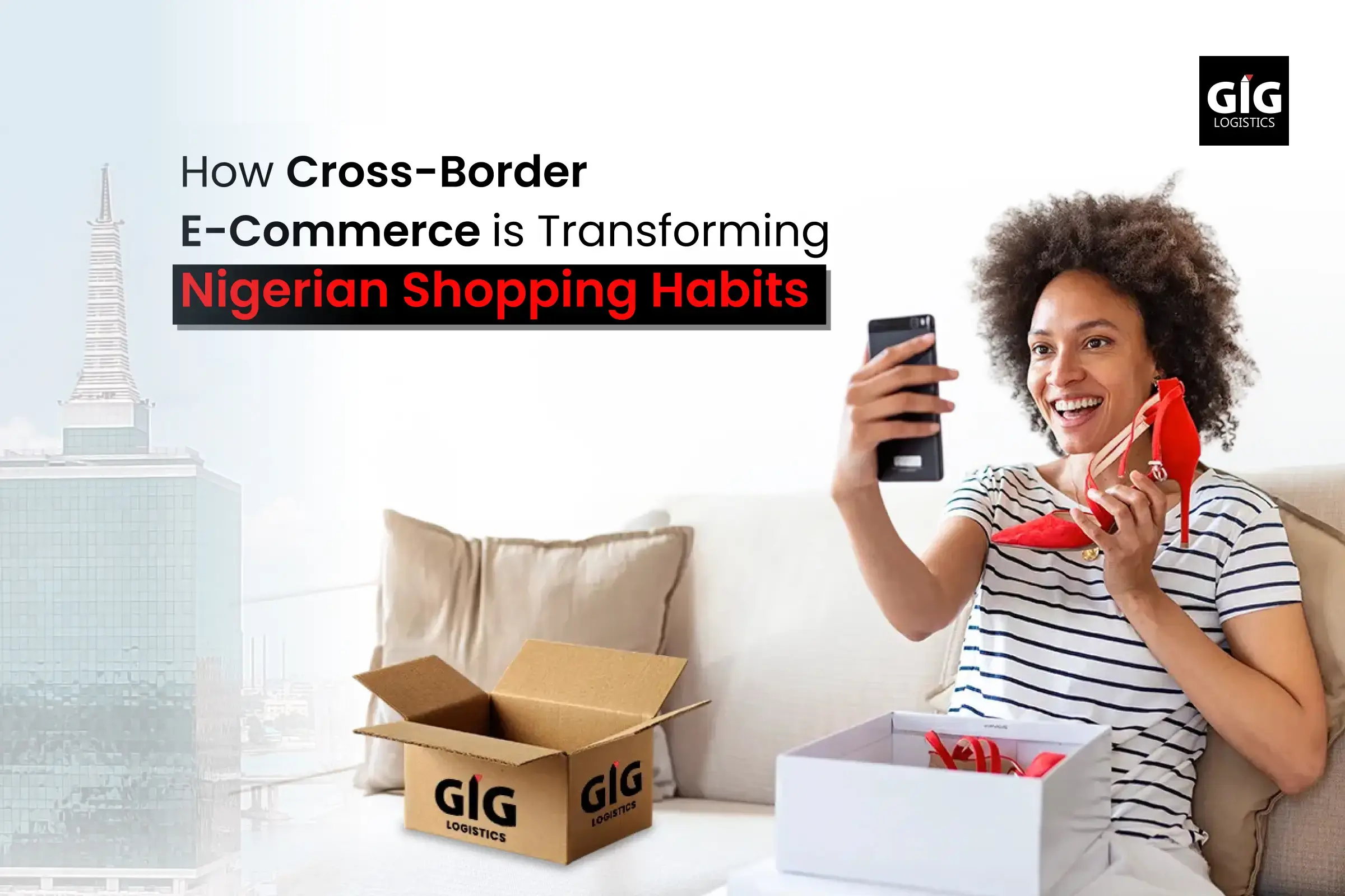 Cheapest way to ship from USA to Nigeria
