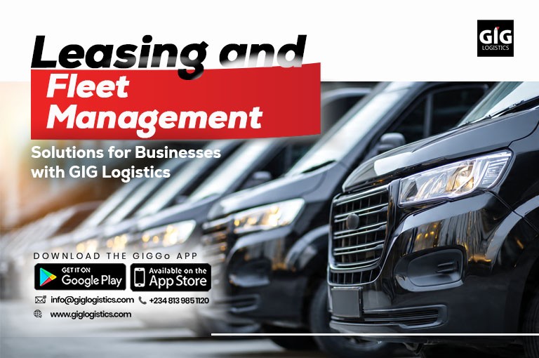 Leasing and Fleet Management Solutions for Businesses