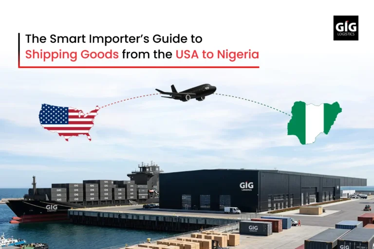 The Smart Importer’s Guide to Shipping Goods from the USA to Nigeria