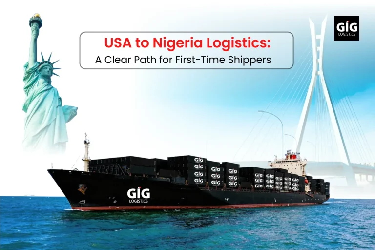 USA to Nigeria Logistics: A Clear Path for First-Time Shippers