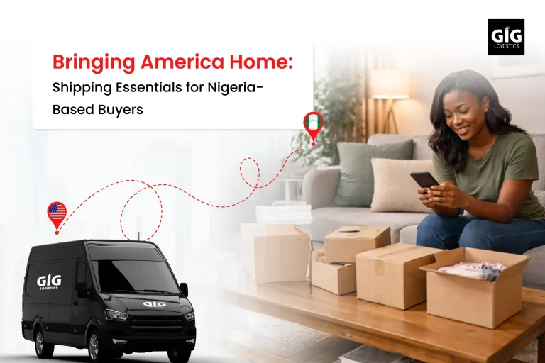 Bringing America Home: Shipping Essentials for Nigeria-Based Buyers