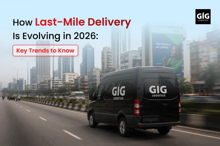 How Last-Mile Delivery Is Evolving in 2026: Key Trends to Know