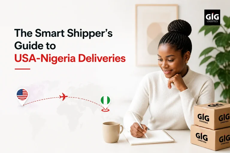 The Smart Shipper’s Guide to USA-Nigeria Deliveries